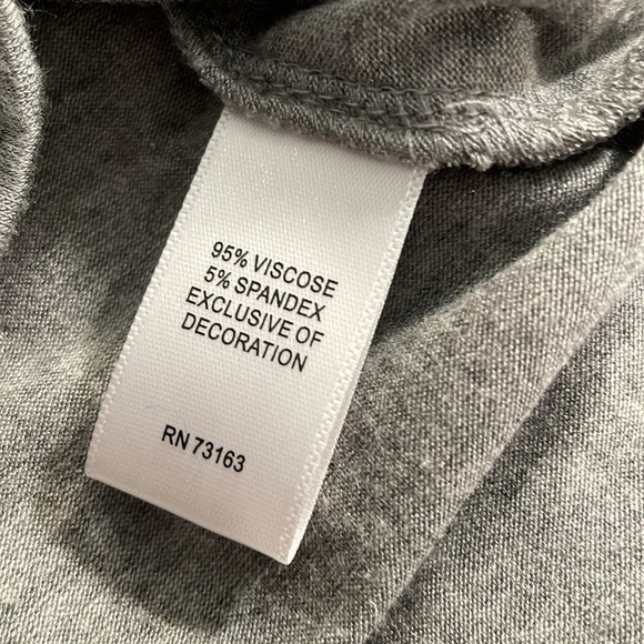 Cupio Stretch-Jersey Top - Medium - Picture 3 of 4